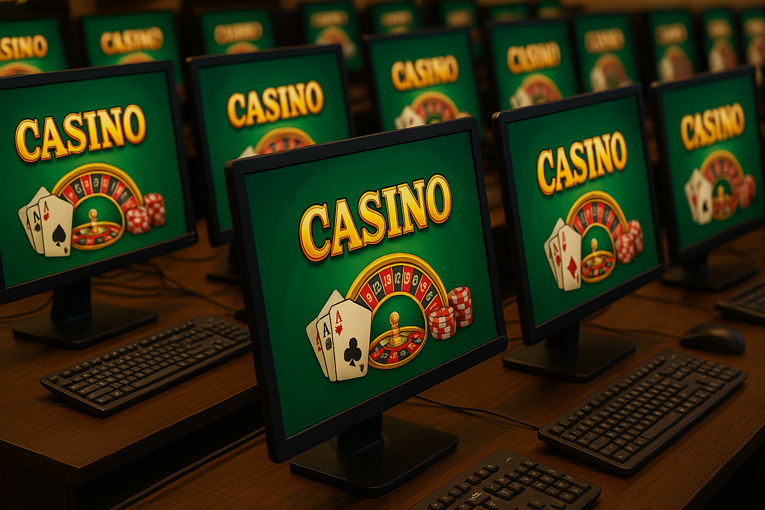 Casino UTR398